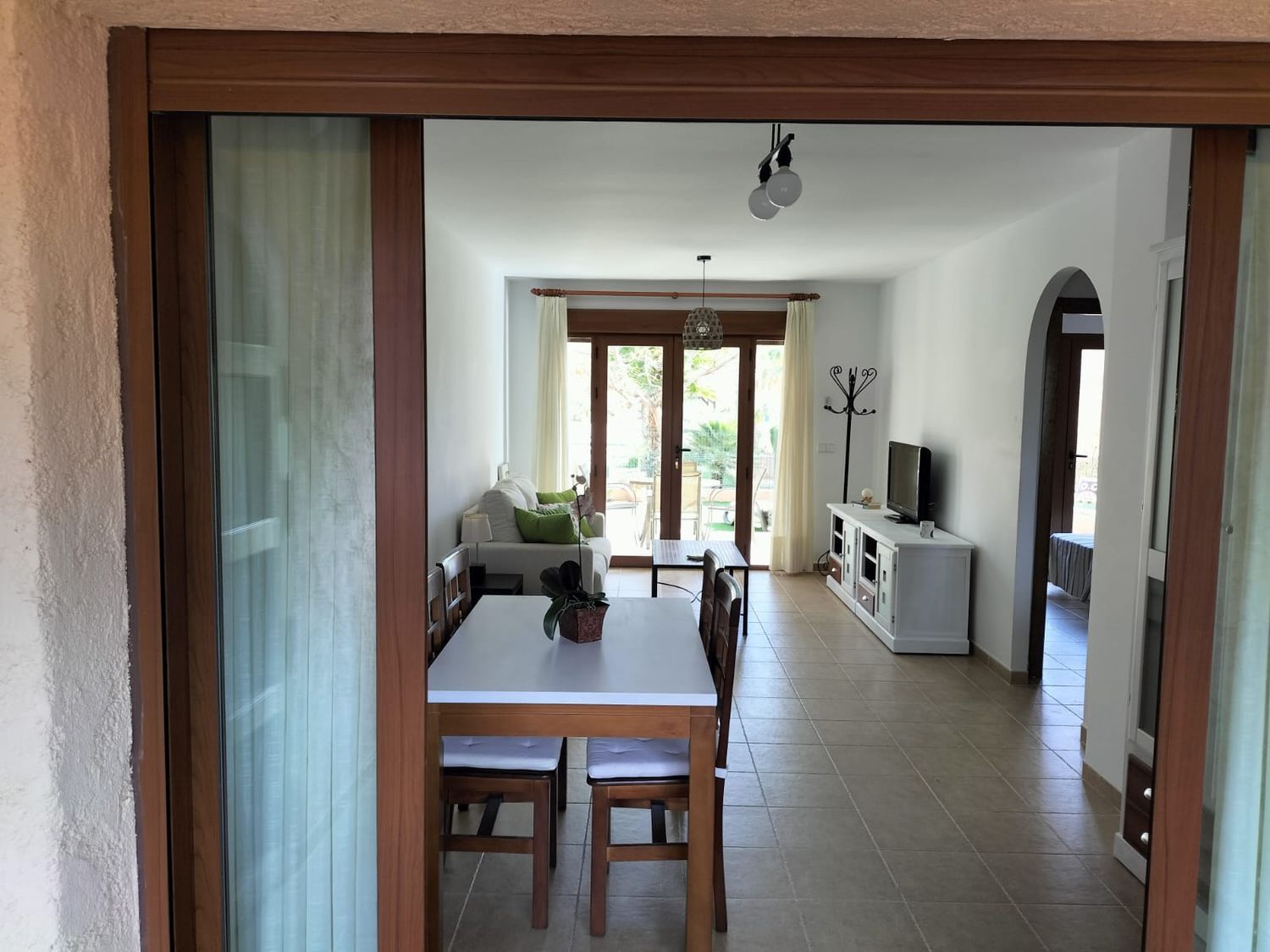 Chalet pareado en Calle de las Washingtonias, 1, Puerto Vera, Puerto Vera - Foto 9