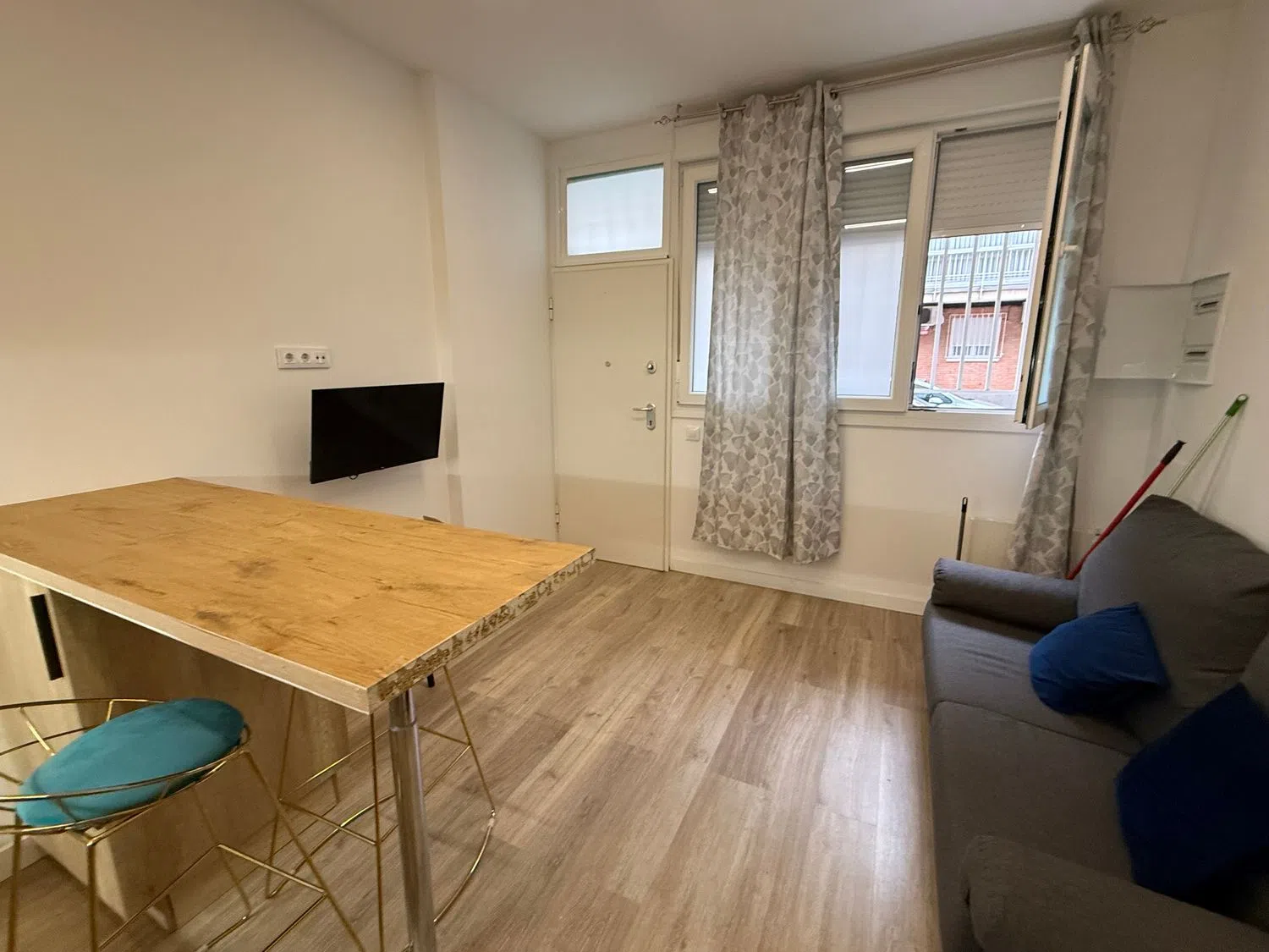 Estudio en calle Lucano, 38 - Foto 4