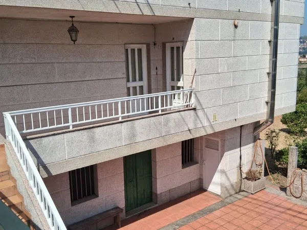 Casa independiente en av santa marina, 55