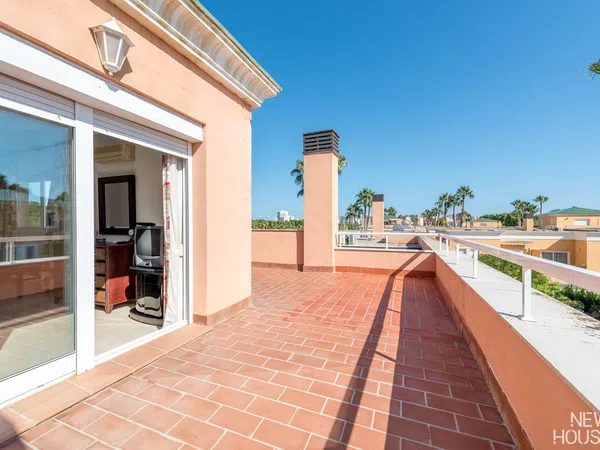 Chalet adosado en Avenida Pintor Pérez Gil, Alicante Golf - Foto 30