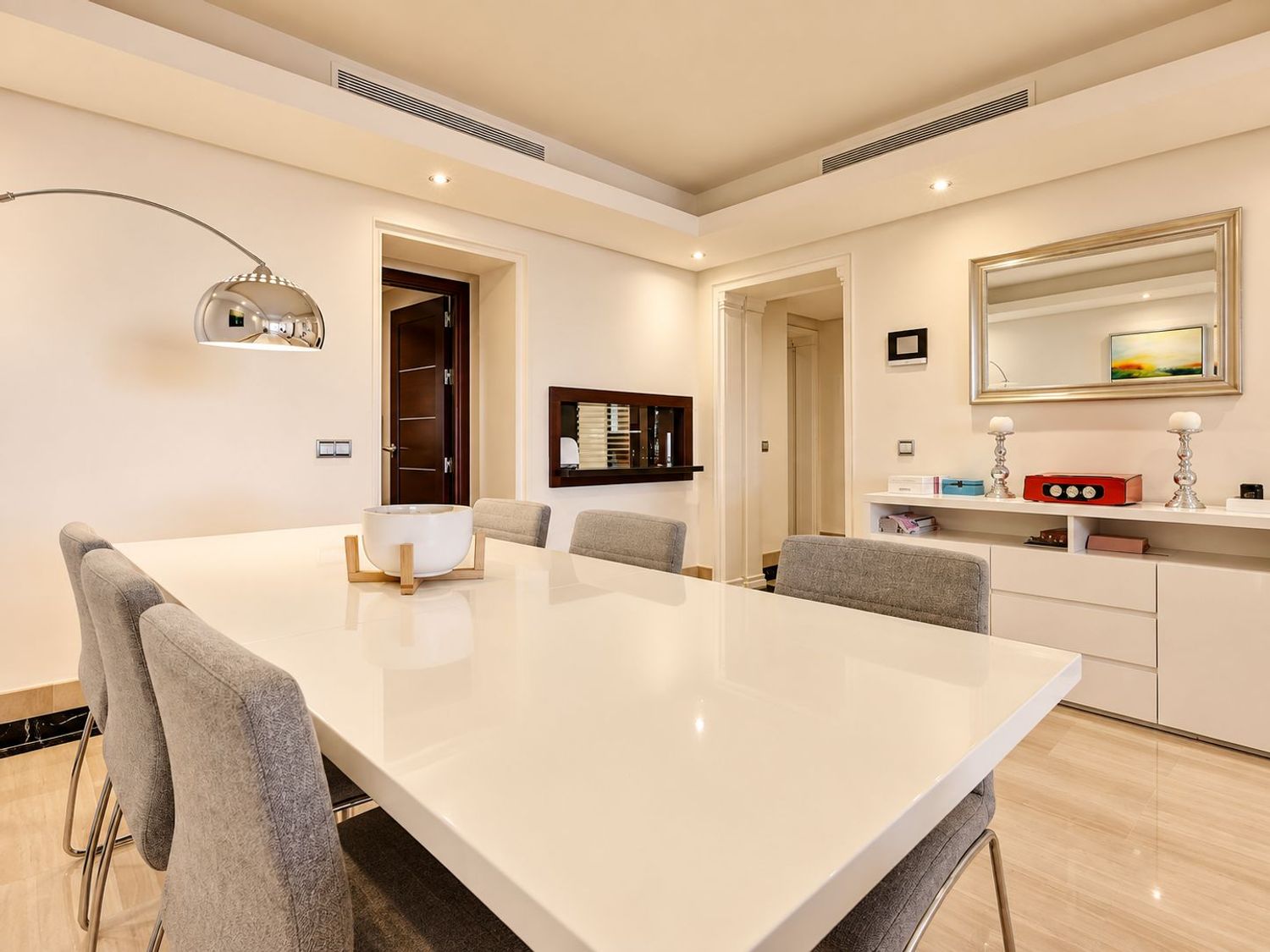 Piso en Calle del Mare Nostrum, 42, Kempinski - Foto 6