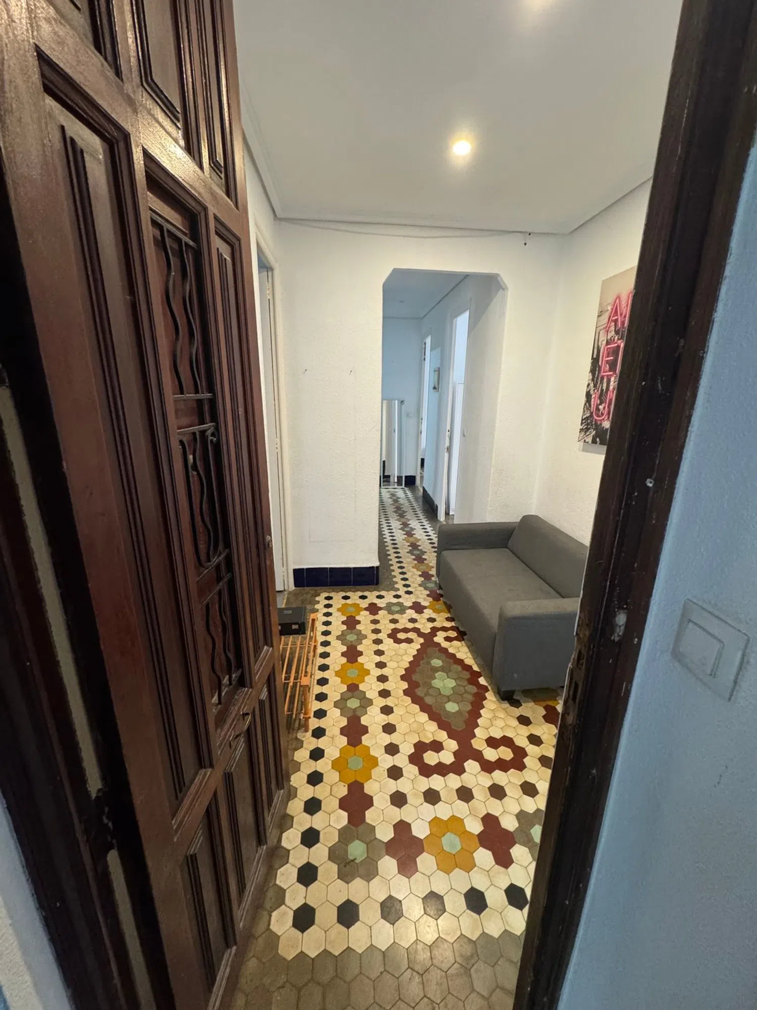 Piso en calle de la Mare de Déu del Puig, 26 - Foto 2