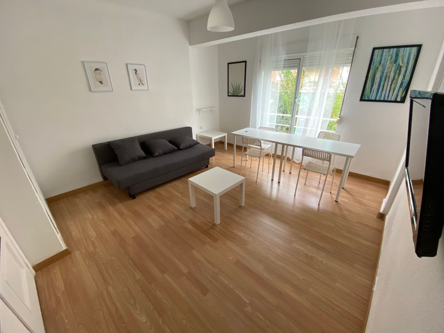 Piso en calle Arabial, 111