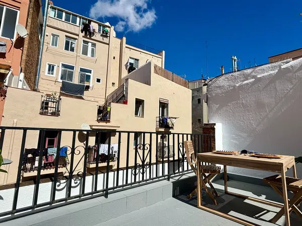 Ático en Barrio Sants - Foto 4