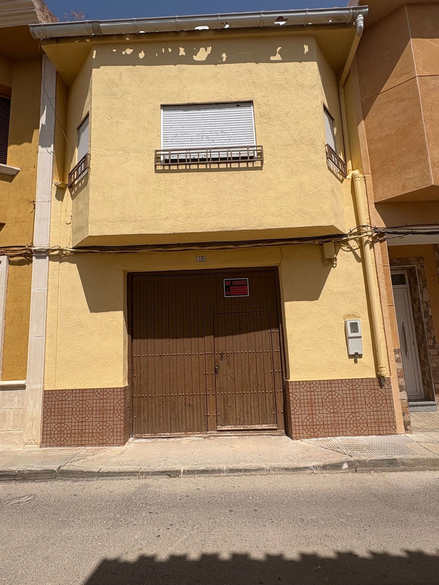 Chalet pareado en Calle Agustina de Aragón, 18 - Foto 3