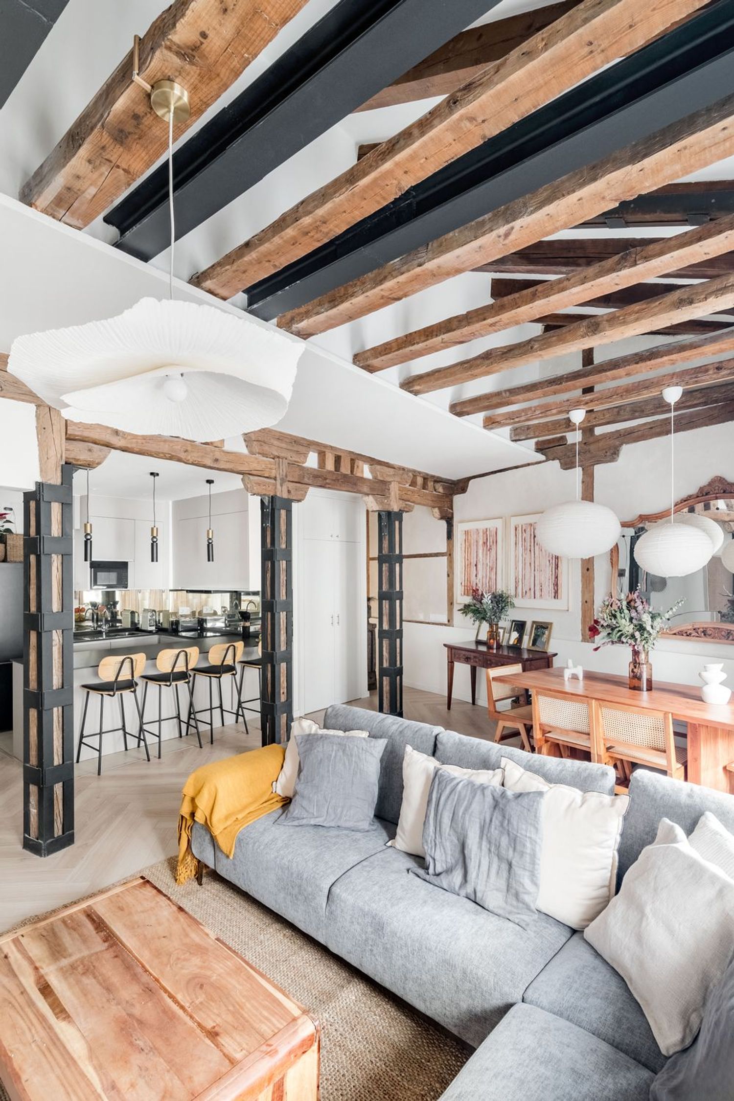 Ático en Barrio Nuevos Ministerios-Ríos Rosas - Foto 7