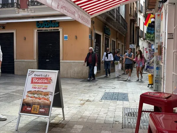 Local en Cafetería en Plaza de los Mártires Ciriaco y Paula, 4, Centro Histórico - Foto 4