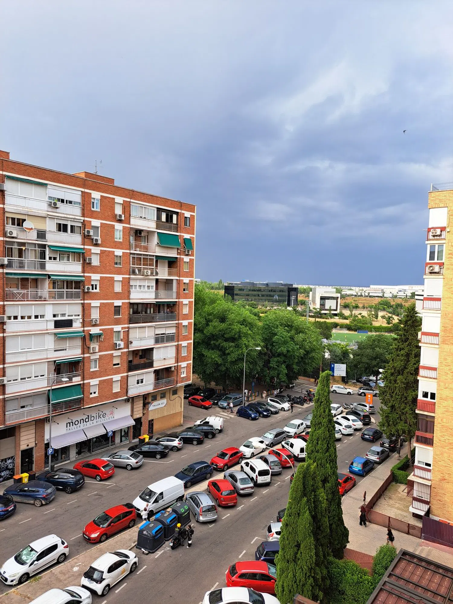Estudio en calle de Mota del Cuervo, 76 - Foto 16