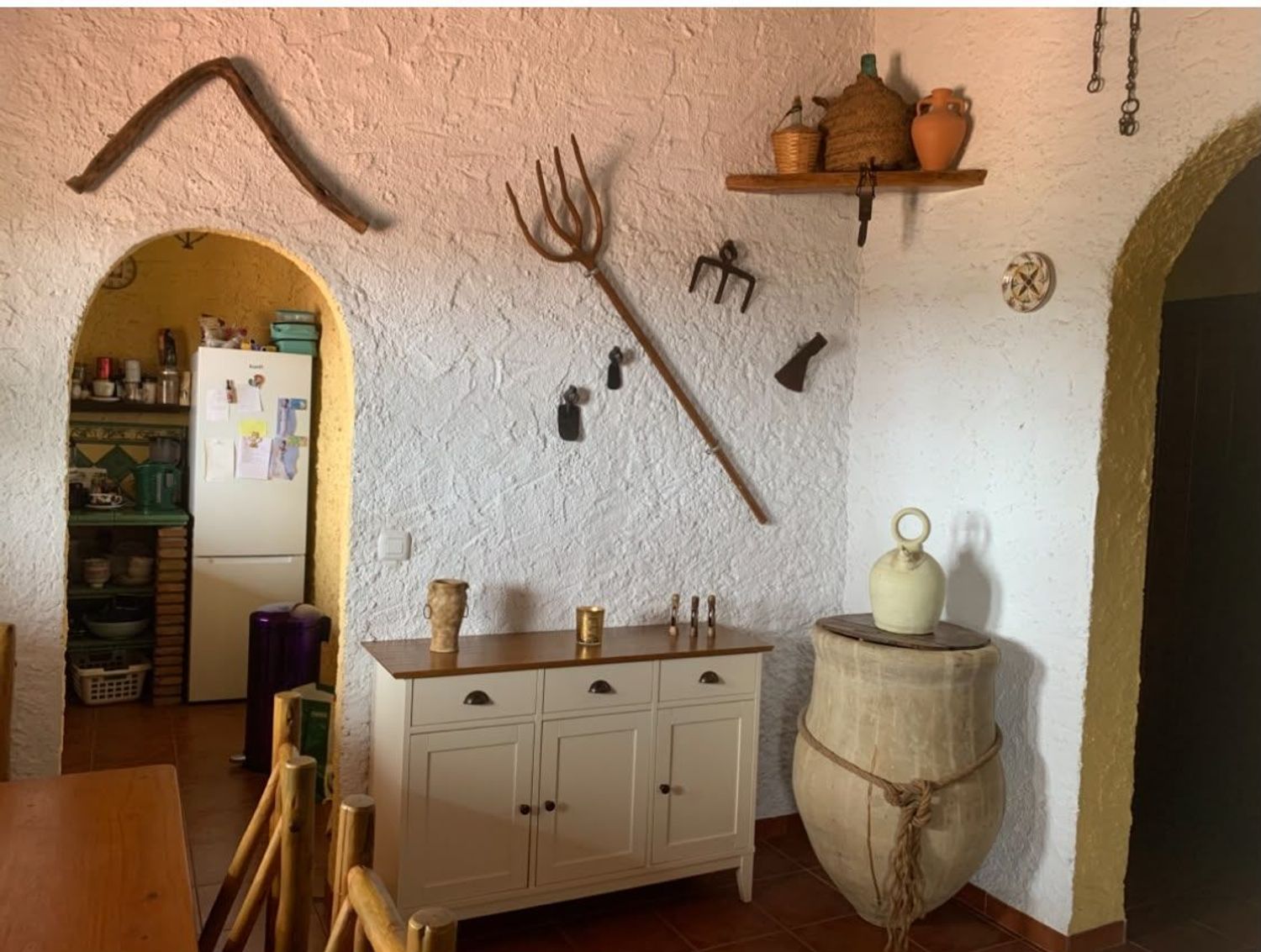 Casa rural en Cuesta paraje la, 283 parcela - Foto 3