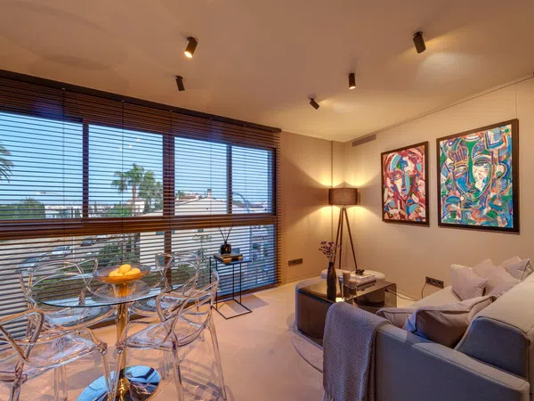 Ático en Barrio La Bonanova - Porto Pi - Foto 25