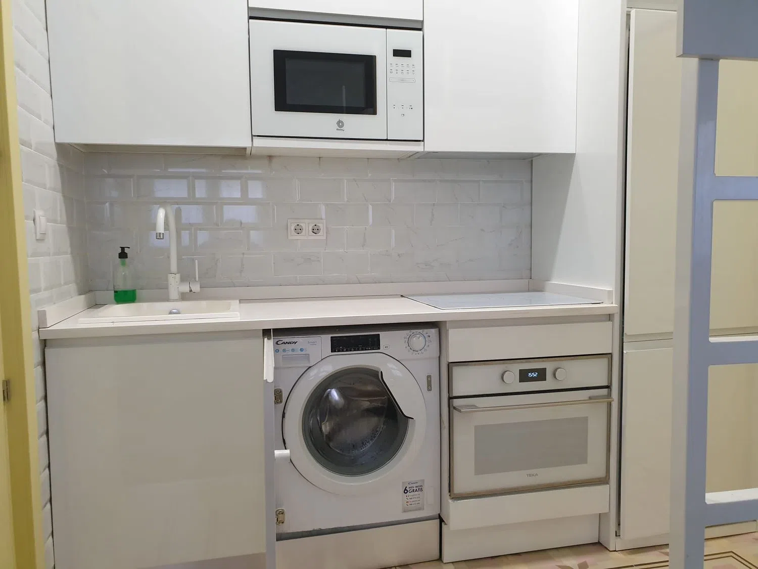 Estudio en Barrio Entrevías - Foto 6