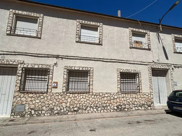 Casa de pueblo en Calle Cervantes, 9 - Foto 3