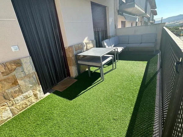 Chalet adosado en Camino real, 30 - Foto 1