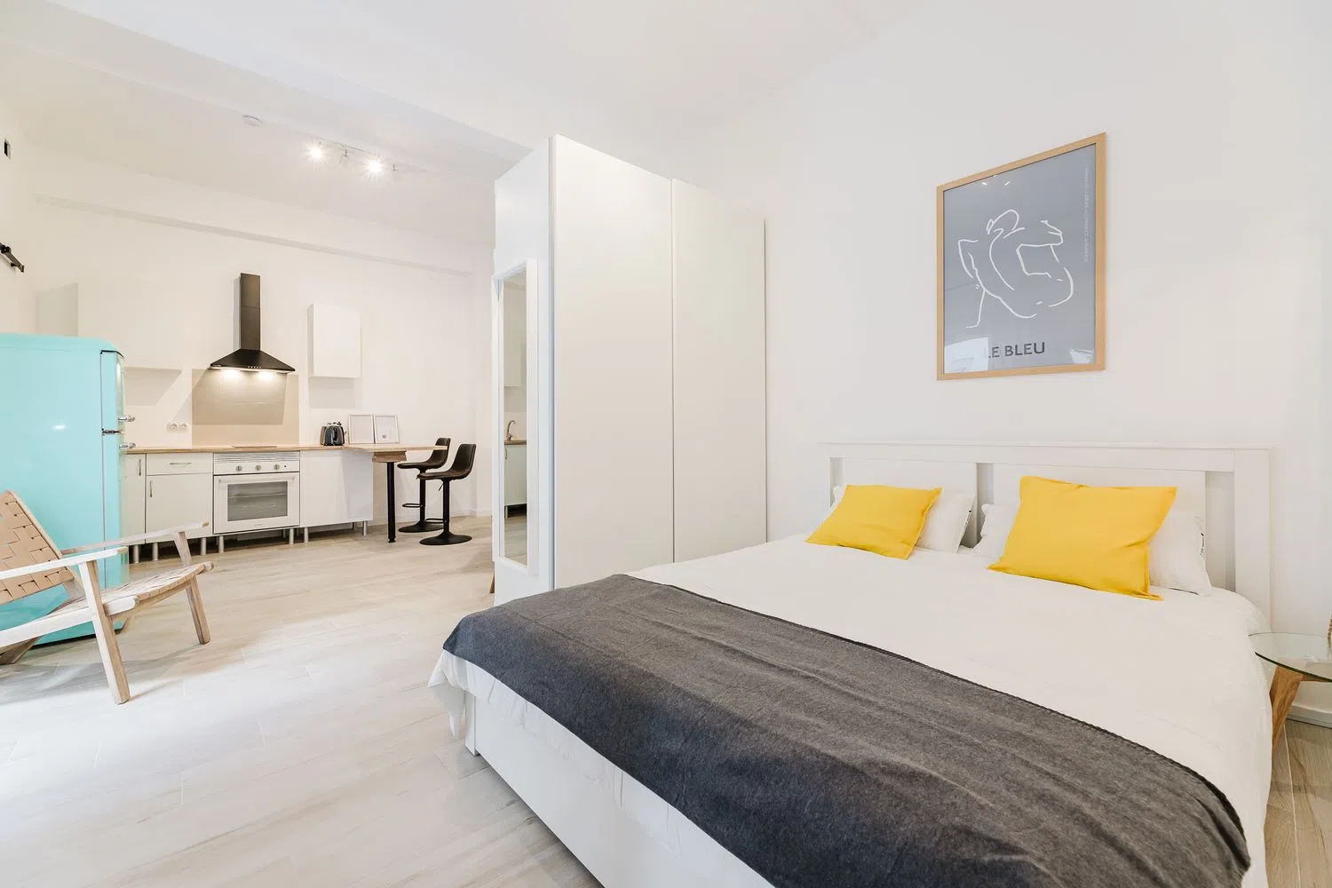 Estudio en calle d' Antonio Ponz, 9 - Foto 5