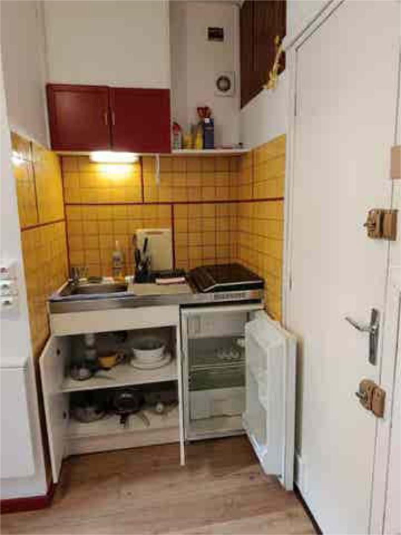 Estudio en Ciutat Vella