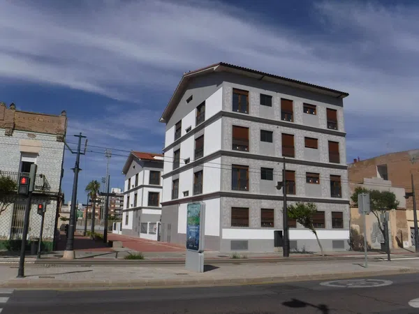 Dúplex en calle de l'Historiador Coloma, 1  y 3
