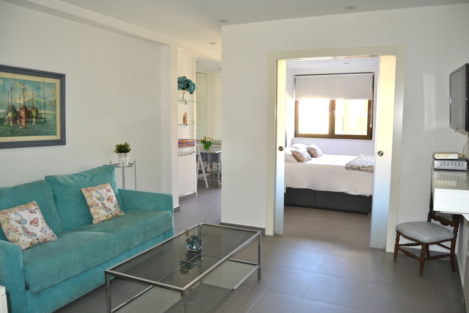 Ático en calle Arco, 8 -10