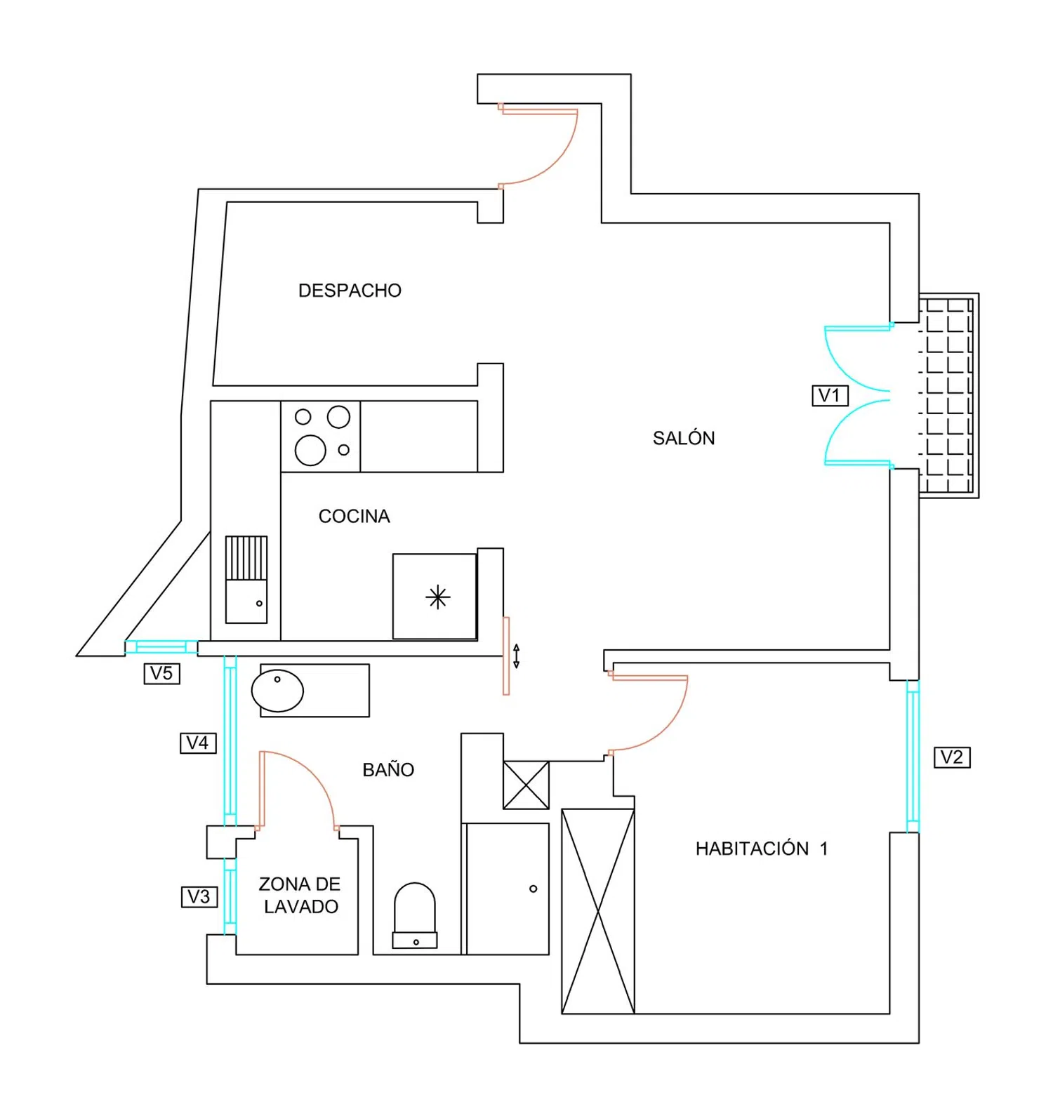 Piso en calle de Buenavista, 41 - Foto 27