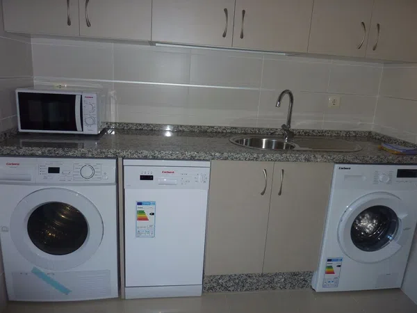 Estudio en Calle Parroco Antonio Gonzalez Abato, 22, Su Eminencia - La Oliva - Foto 12