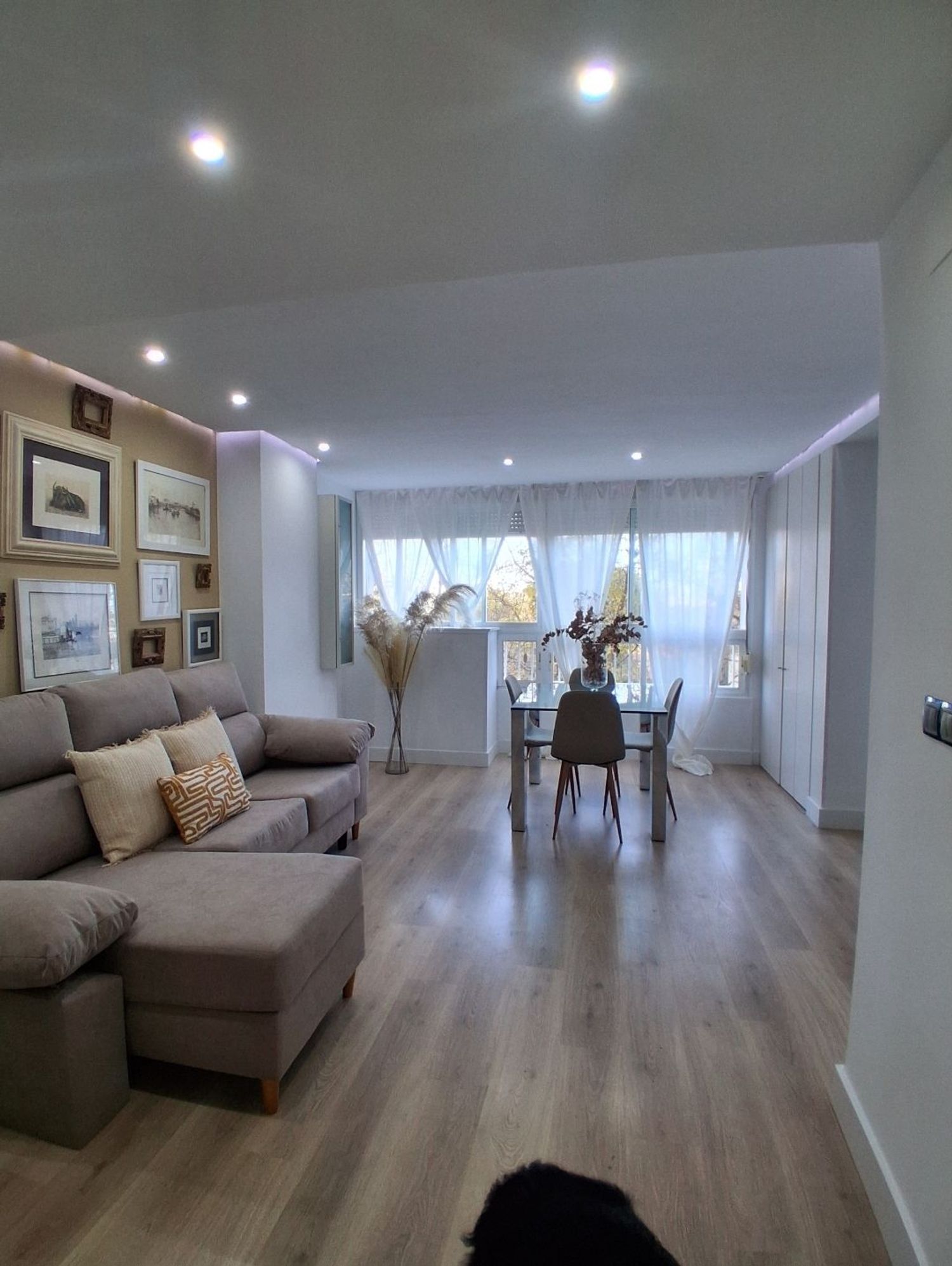 Dúplex en plaza de José María Orense, 7