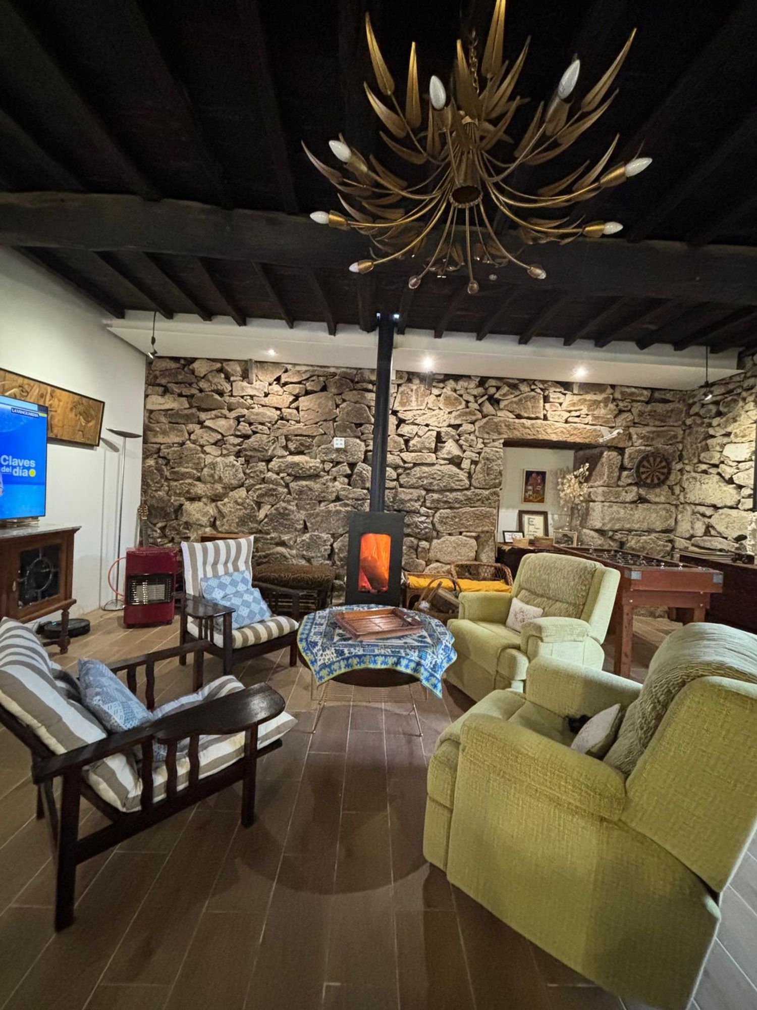 Casa rural en A herdadiña, 15 - Foto 23