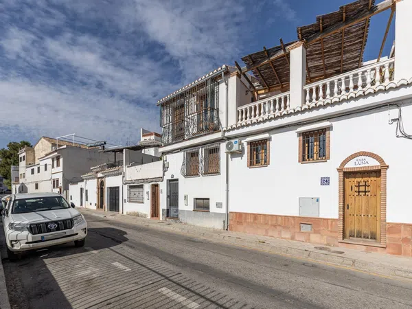 Chalet adosado en callejón de Aynadamar, 24 - Foto 1