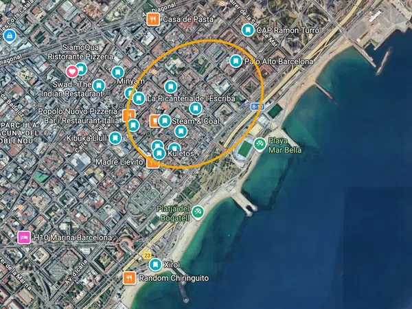 Piso en El Poblenou, El Poblenou - Foto 20