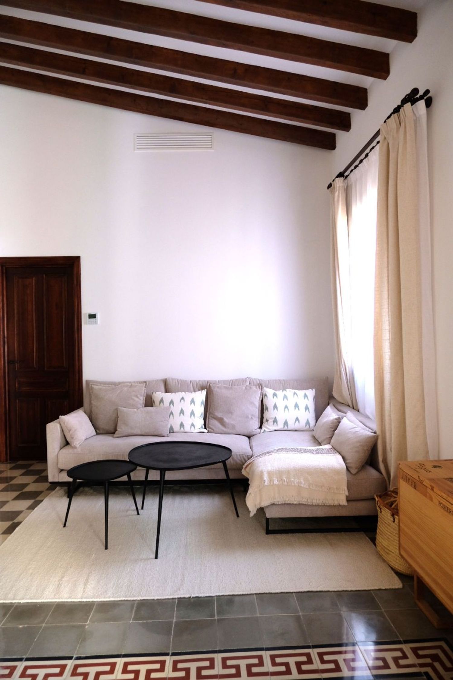 Piso en calle de Sant Agustí, 4 - Foto 1