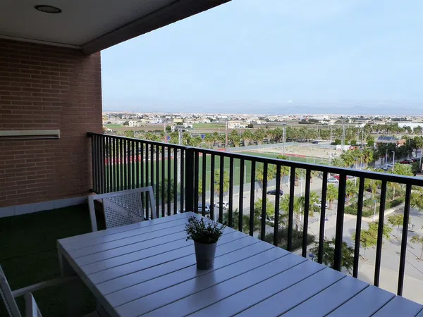 Piso en paseo Serra d 'Espadá, 3