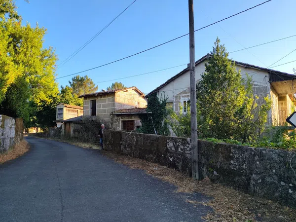 Casa rural en Outeiro, 18 - Foto 1