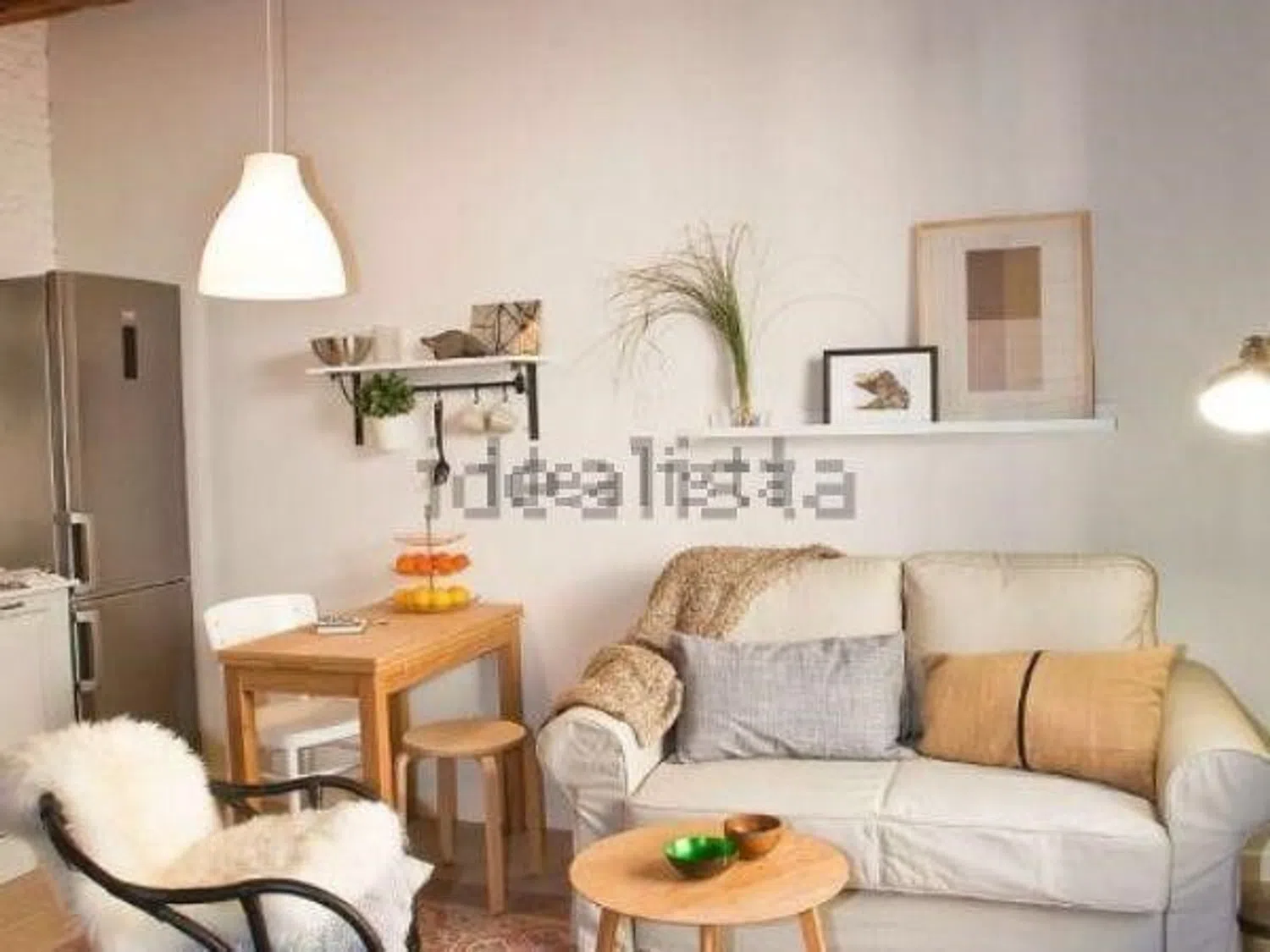 Estudio en calle de Sant Pere Mitjà, 8 - Foto 2