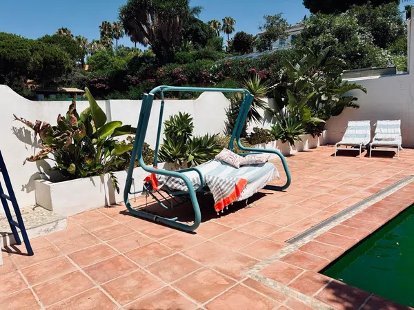 Chalet pareado en Reserva de Marbella, Reserva de Marbella - Foto 5