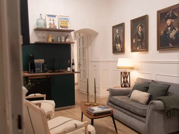 Piso en Barrio Alameda