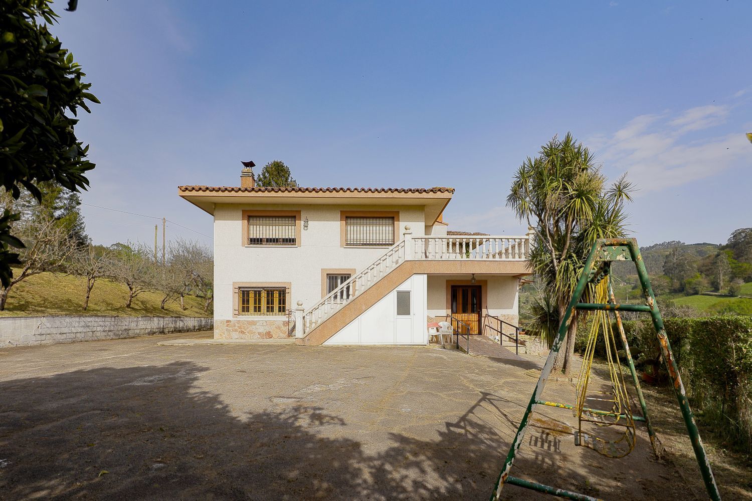 Casa o chalet independiente en Barrio la Figar, 1, La Pedrera - Leorio - Huerces - Ruedes - Foto 2
