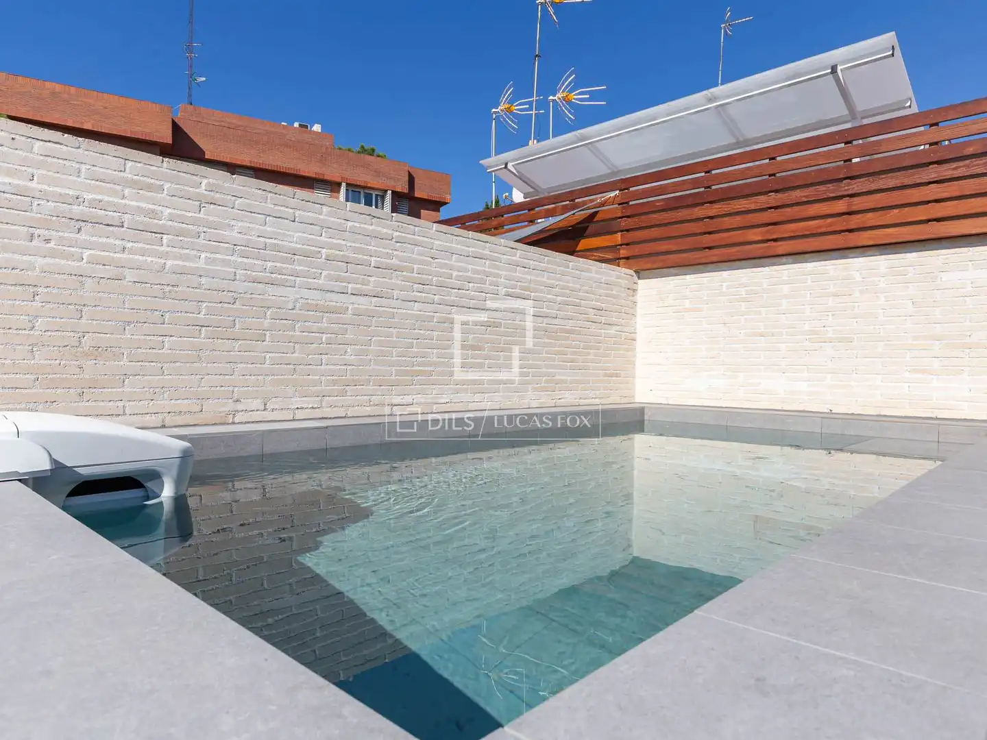 Chalet en Esplugues de Llobregat - Foto 44