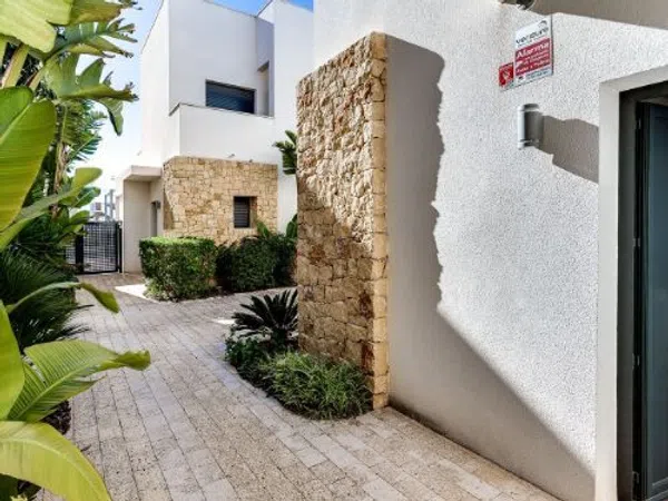 Chalet adosado en Avenida del Salvador, 71, Pueblo Bravo - Foto 26