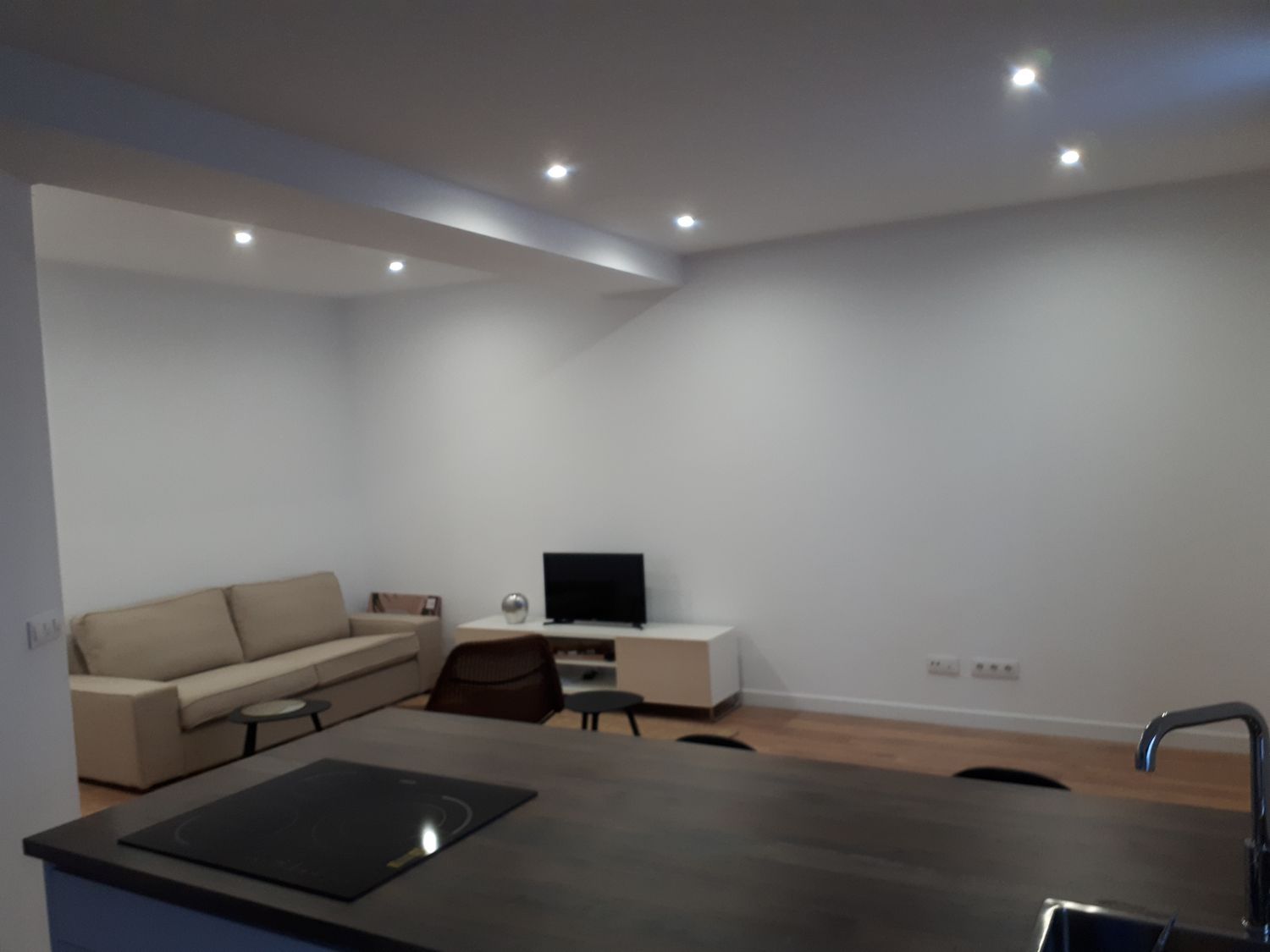 Piso en calle Vila de Laxe, 15 - Foto 1