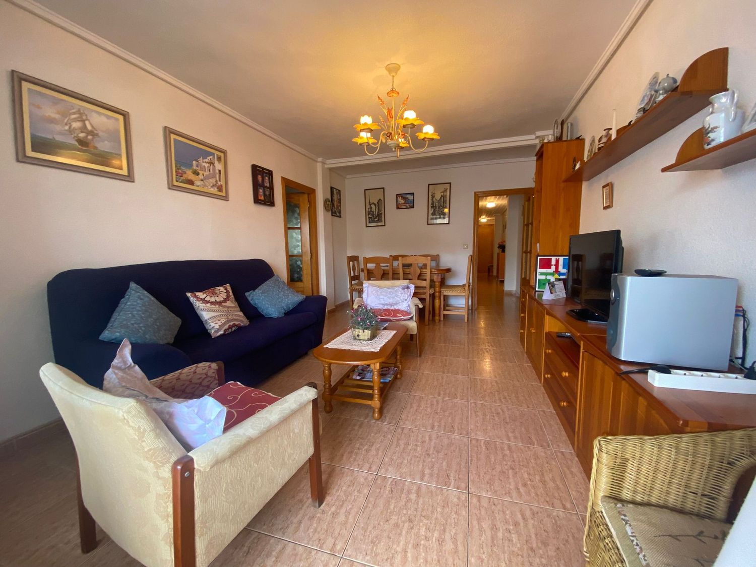 Piso en Avenida de Ronda, 43, Tamarit - Playa Lissa, Tamarit - Playa Lissa - Foto 4