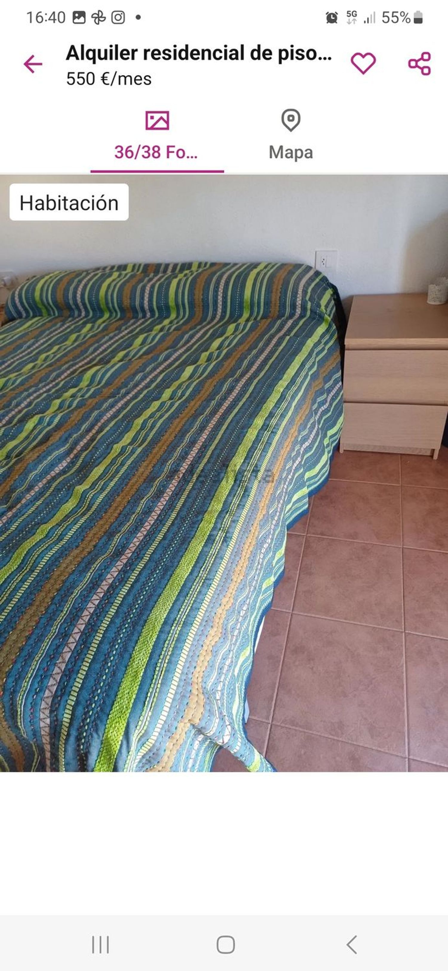 Piso en Calle Río Jarama, 54, Playa Honda-Playa Paraíso - Foto 7
