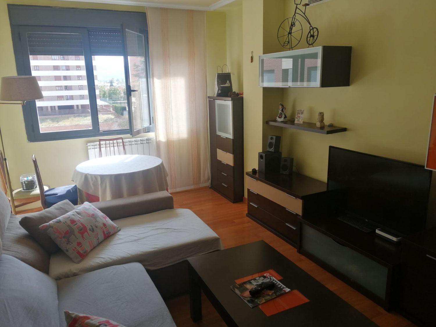 Estudio en Calle Poeta Prudencio, 20, Cascajos - Piqueras, Cascajos - Piqueras - Foto 2