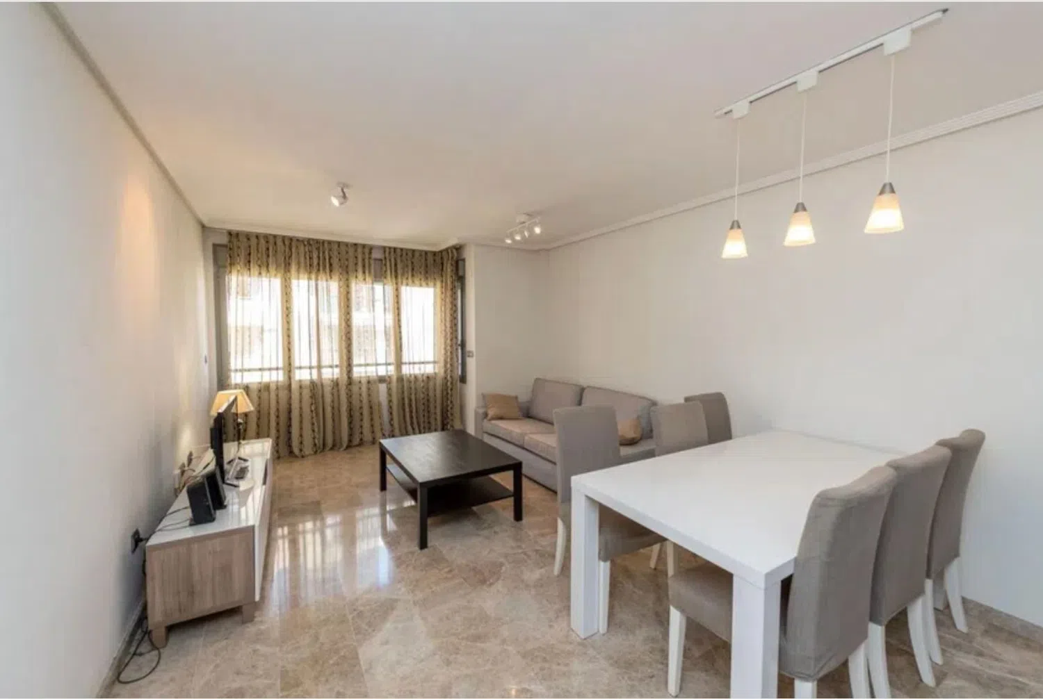 Piso en avenida Benito Perez Galdos, 72 - Foto 1
