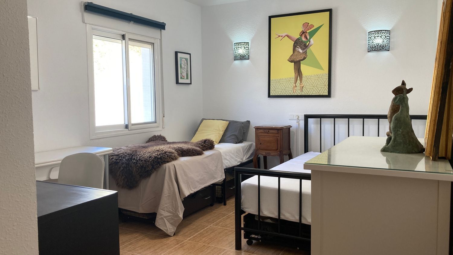 Chalet adosado en Viñuela - Foto 14