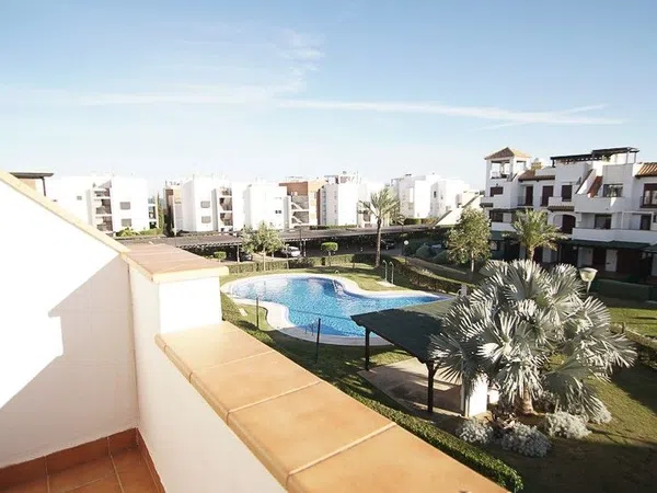 Ático en Jardines de Nuevo Vera, 2 Lc, El Playazo, El Playazo - Foto 1