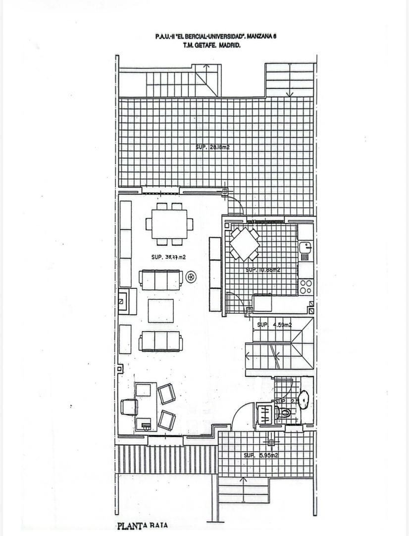 Chalet en  Calle Guatemala 15 - Foto 19