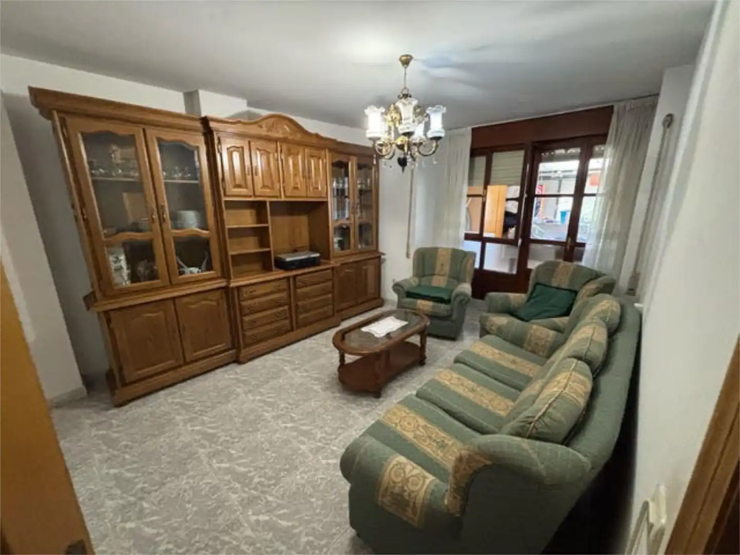 Piso en La caridad - Foto 2
