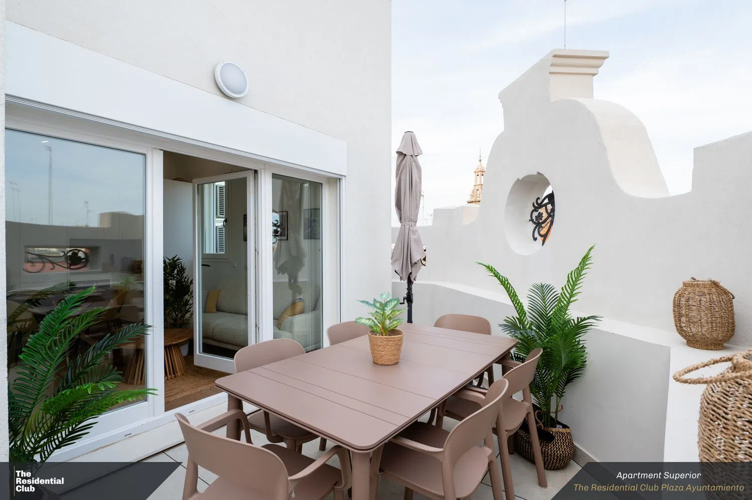 Ático en calle de Sant Vicent Màrtir, 10 - Foto 4