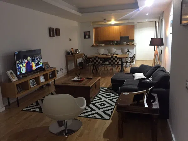 Piso en pasaje Fundación, 15