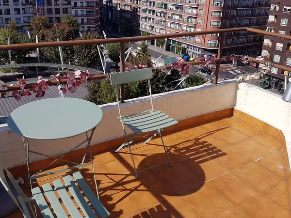 Ático en san mames zumarkalea, 49 - Foto 2