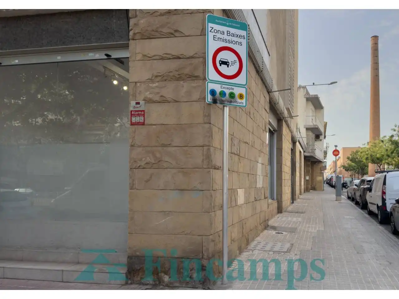 Local comercial en  Calle Sant Oleguer 136 - Foto 4