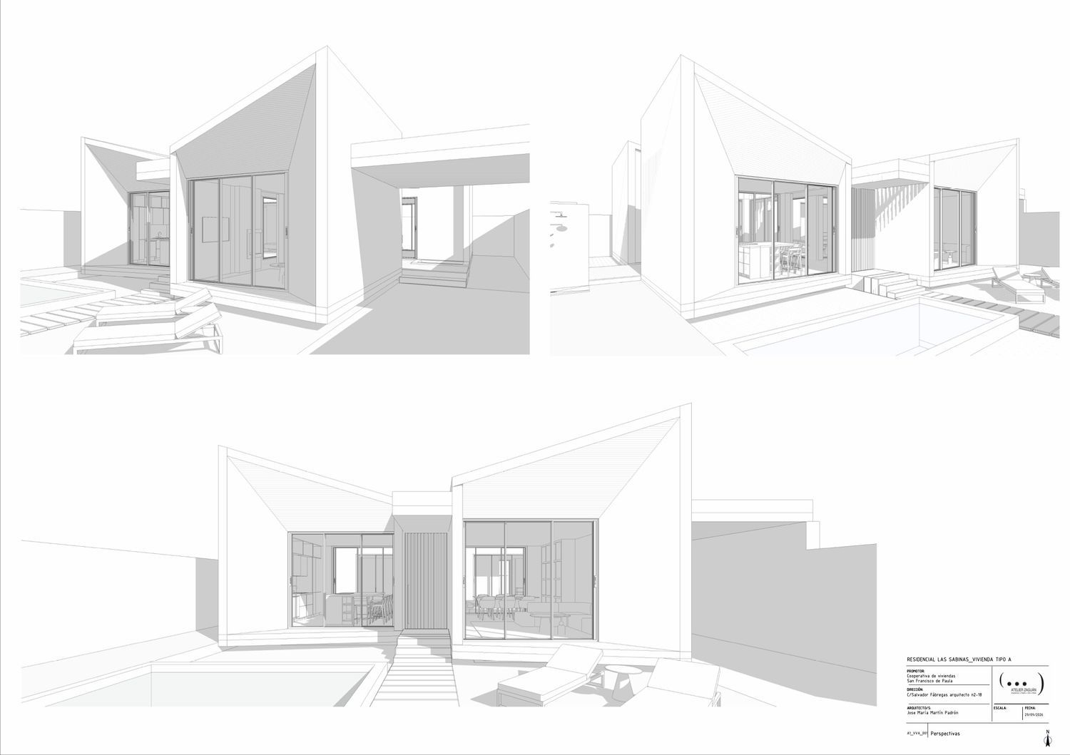Casa o chalet independiente en Calle Salvador Fabregas. Arquitecto, 2, Tafira - Foto 8